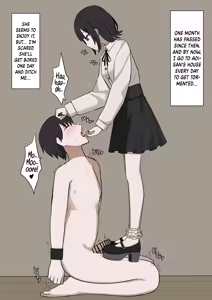 Page 89 of 1-Jikan ni Ikkai Hatsujou suru Boku to S datta Noku no Suki na Hito | Me Who Gets Horny Every Hour and the Sadist I Love - preview thumbnail