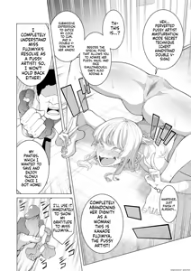 Page 37 of Saimin Appli de! ~Chou Cool! Tensai Half Ojou-sama ni Hentai Omanko Geinin to Shite AV Haishin Sasete Mita~ (decensored) - preview thumbnail