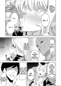 Page 48 of Saimin Appli de! ~Chou Cool! Tensai Half Ojou-sama ni Hentai Omanko Geinin to Shite AV Haishin Sasete Mita~ (decensored) - preview thumbnail