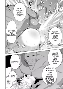 Page 55 of Saimin Appli de! ~Chou Cool! Tensai Half Ojou-sama ni Hentai Omanko Geinin to Shite AV Haishin Sasete Mita~ (decensored) - preview thumbnail