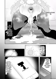 Page 61 of Saimin Appli de! ~Chou Cool! Tensai Half Ojou-sama ni Hentai Omanko Geinin to Shite AV Haishin Sasete Mita~ (decensored) - preview thumbnail