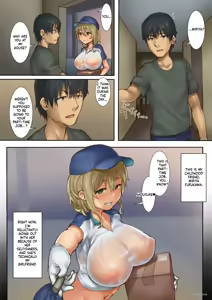 Page 3 of Netorare Girlfriend Delivery Service - preview thumbnail