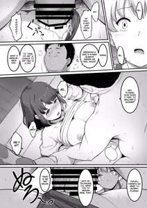 Page 37 of Joshi Volley-bu JK, Netorareru. 2 - preview thumbnail