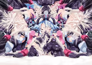 Page 135 of リハビリ絵 ルウィー三姉妹 - preview thumbnail