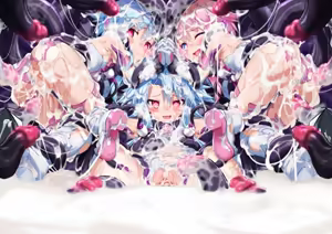 Page 139 of リハビリ絵 ルウィー三姉妹 - preview thumbnail
