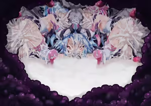 Page 182 of リハビリ絵 ルウィー三姉妹 - preview thumbnail
