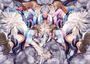 Page 127 of リハビリ絵 ルウィー三姉妹 - preview thumbnail