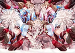 Page 16 of リハビリ絵 ルウィー三姉妹 - preview thumbnail