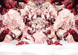 Page 97 of リハビリ絵 ルウィー三姉妹 - preview thumbnail