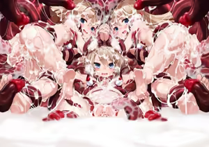 Page 98 of リハビリ絵 ルウィー三姉妹 - preview thumbnail