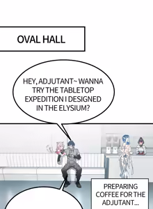 Page 114 of The Adjutant's House of Crushes Ch.1-12 - preview thumbnail