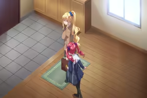 Page 16 of Sister Breeder - Episode 01 - preview thumbnail