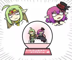 Page 1282 of おしゃき - preview thumbnail