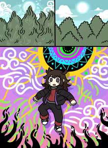 Page 1348 of おしゃき - preview thumbnail
