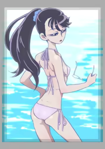 Page 11 of 定期的ゆりさんにエロい格好させたいマン！ - preview thumbnail