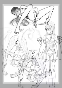 Page 39 of 定期的ゆりさんにエロい格好させたいマン！ - preview thumbnail