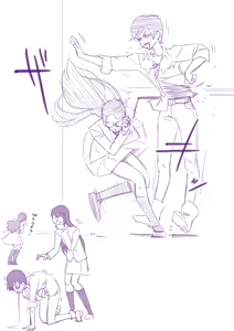 Page 14 of ゆかゆりあきら - preview thumbnail