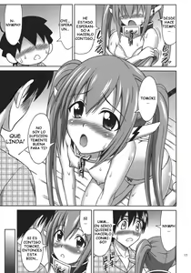 Page 16 of Mikakunin Seibutsu OO - preview thumbnail