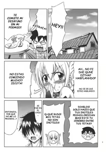 Page 2 of Mikakunin Seibutsu OO - preview thumbnail