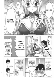 Page 3 of Mikakunin Seibutsu OO - preview thumbnail