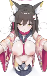 Page 105 of レインボーゴレイヌ - preview thumbnail
