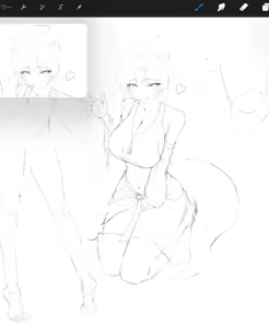Page 122 of レインボーゴレイヌ - preview thumbnail