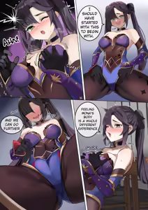 Page 15 of Crossdressing - preview thumbnail
