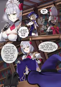 Page 24 of Crossdressing - preview thumbnail
