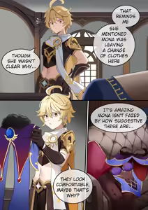 Page 3 of Crossdressing - preview thumbnail