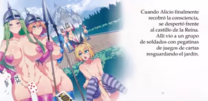 Page 11 of Yoiko no Sukebe Douwa Series 2 Fushidara na Kuni no Alice | Cuentos Infantiles para Niños Bien Puercos 2 ~Alicio en el País de las Macizorrillas~ - preview thumbnail
