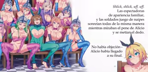 Page 14 of Yoiko no Sukebe Douwa Series 2 Fushidara na Kuni no Alice | Cuentos Infantiles para Niños Bien Puercos 2 ~Alicio en el País de las Macizorrillas~ - preview thumbnail