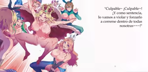 Page 16 of Yoiko no Sukebe Douwa Series 2 Fushidara na Kuni no Alice | Cuentos Infantiles para Niños Bien Puercos 2 ~Alicio en el País de las Macizorrillas~ - preview thumbnail