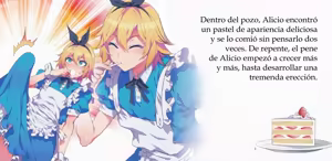 Page 5 of Yoiko no Sukebe Douwa Series 2 Fushidara na Kuni no Alice | Cuentos Infantiles para Niños Bien Puercos 2 ~Alicio en el País de las Macizorrillas~ - preview thumbnail