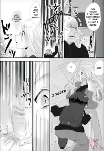 Page 5 of Liar! - Yuri on Ice dj - preview thumbnail