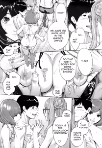 Page 15 of Yuuzai desu. Ch. 3 - preview thumbnail