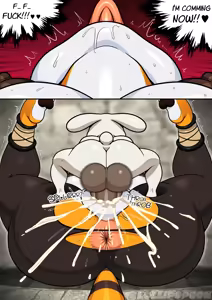 Page 6 of Kung Fu Panda - preview thumbnail