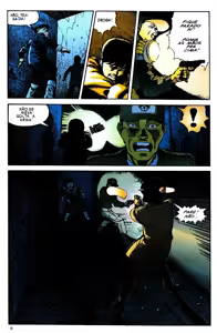Page 5 of AKIRA #2 Colorido português - preview thumbnail