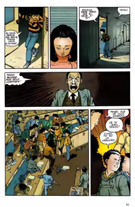 Page 52 of AKIRA #2 Colorido português - preview thumbnail
