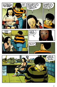 Page 56 of AKIRA #2 Colorido português - preview thumbnail