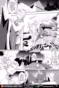 One Punch Man: Fubuki's Skin - hentai manga cover image