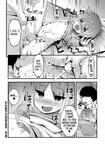 Page 16 of Shigeki-teki Kamatte-chan | The Ultimate Attention-Whore - preview thumbnail