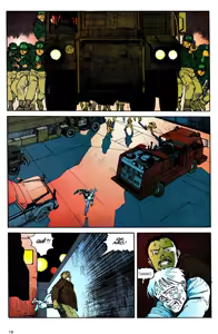 Page 15 of AKIRA #2 Colorido portuguese - preview thumbnail