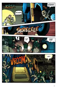 Page 16 of AKIRA #2 Colorido portuguese - preview thumbnail