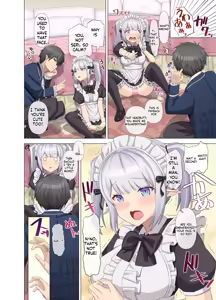 Page 13 of TS Tensei Shitara Akogare no Onnanoko datta "Maid na Boku wa Mechakucha ni Saretai" - preview thumbnail