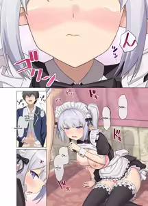 Page 23 of TS Tensei Shitara Akogare no Onnanoko datta "Maid na Boku wa Mechakucha ni Saretai" - preview thumbnail