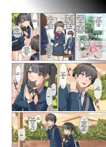 Page 7 of TS Tensei Shitara Akogare no Onnanoko datta "Maid na Boku wa Mechakucha ni Saretai" - preview thumbnail