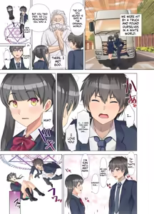 Page 8 of TS Tensei Shitara Akogare no Onnanoko datta "Maid na Boku wa Mechakucha ni Saretai" - preview thumbnail