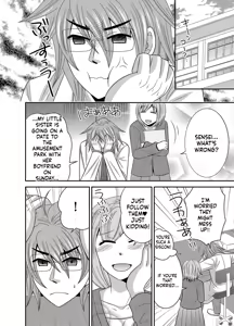 Page 78 of Kyoudai Change! ~ Kawaii Imouto no Karada ga Erosugite Yabai 1-6 - preview thumbnail