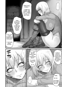 Page 16 of Rojiura Shounen no Nikuana | The Alleyway Vagrant's Fuckhole - preview thumbnail