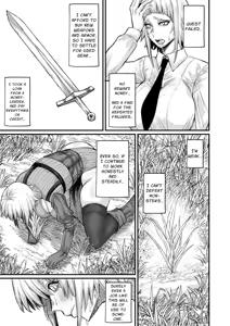 Page 9 of Rojiura Shounen no Nikuana | The Alleyway Vagrant's Fuckhole - preview thumbnail